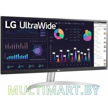 Монитор LG UltraWide 29WQ600-W картинка 2